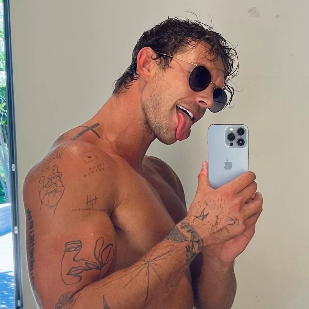 Leaked Christian Hogue OnlyFans – free nudes, naked, leaked